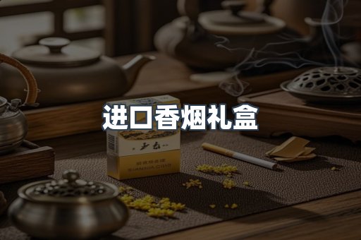 越南香烟系列